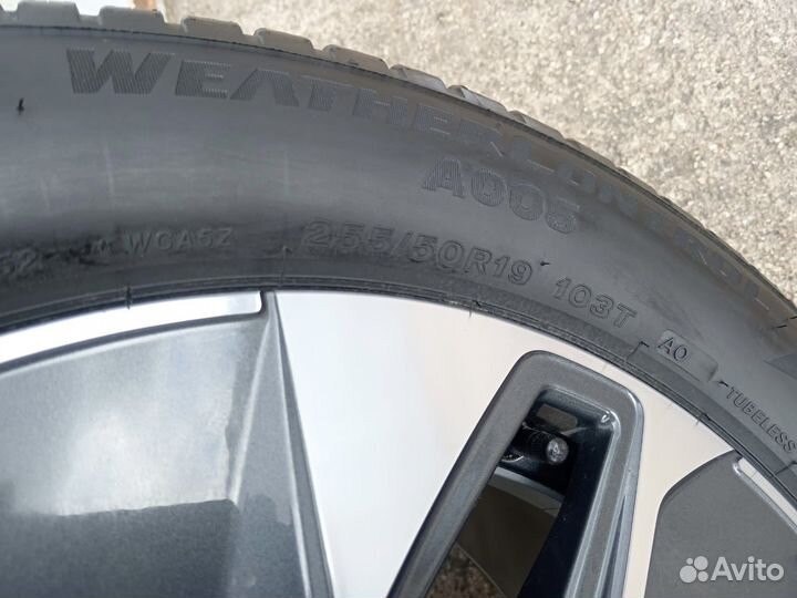 Volkswagen ID4 ID5 R19 оригинал 11A601025M