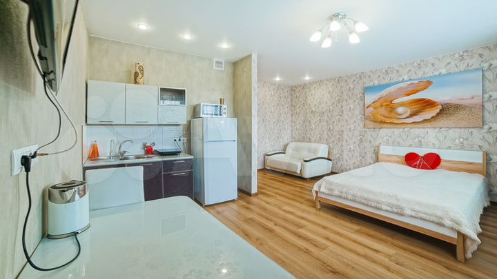 Квартира-студия, 35 м², 5/15 эт.