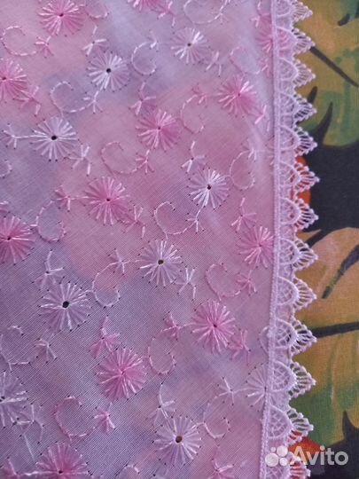 Платок косынка в церковь