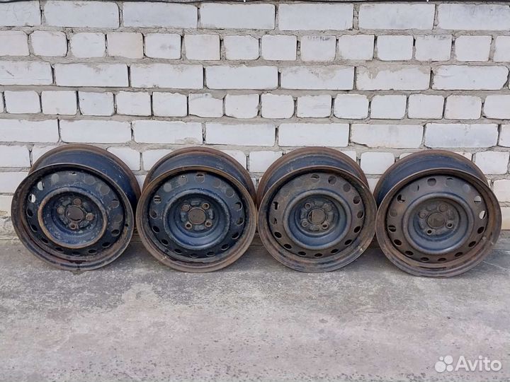 Диски R15 Тойота