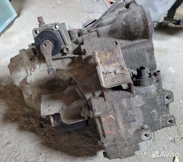 МКПП 4А-FE Toyota