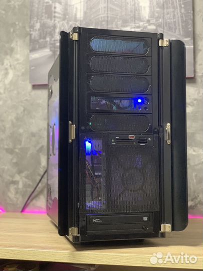 Системный блок i3 6100 1050ti
