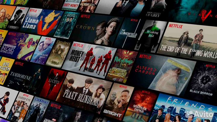 Зарубежные и Русские сериалы и фильмы на DVD