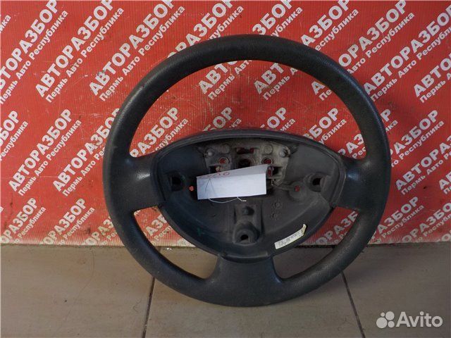 Руль Nissan Almera G15 K4MA490 2015