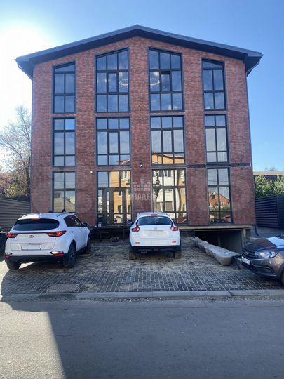 Здание у Автовокзала