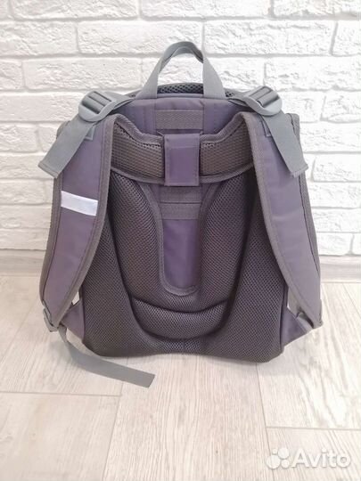 Ортопедический портфель рюкзак для начальной школы