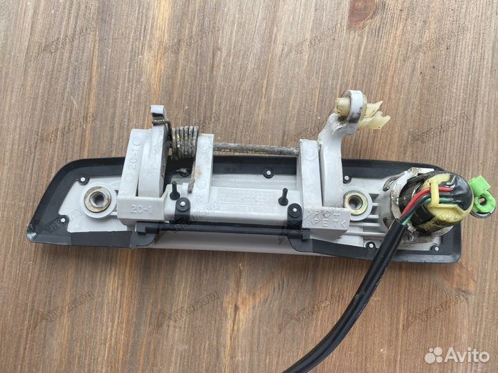 Ручка передняя наружная правая Mitsubishi Aspire