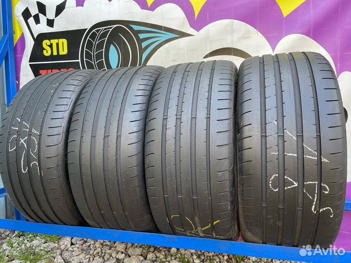 Goodyear Eagle F1 Asymmetric 5 225/50 R17