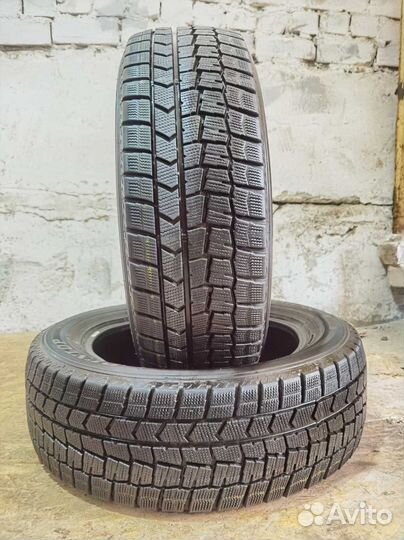 Dunlop Winter Maxx 215/60 R17 96Q