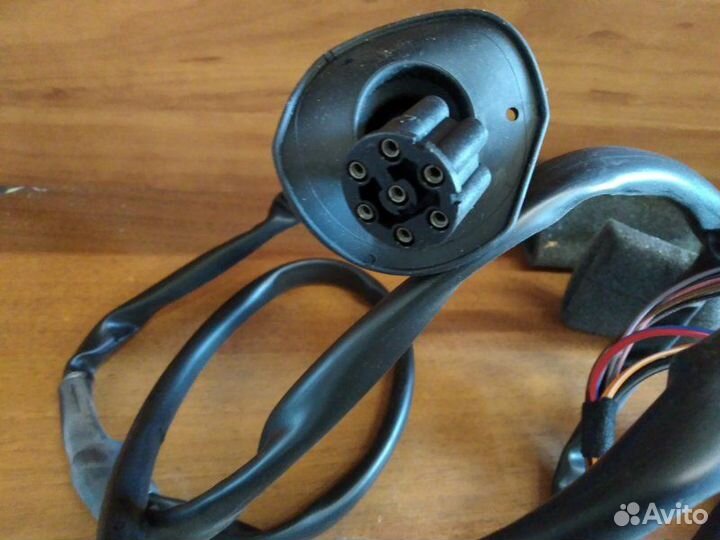 Проводка фаркопа Ford Ranger 2006-2011