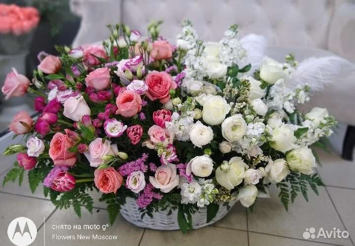 Букеты цветы доставка