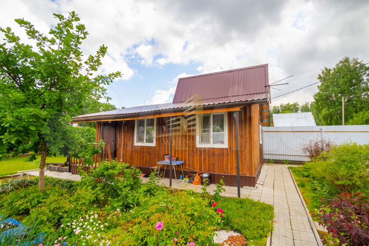 Дача 45 м² на участке 7,2 сот.