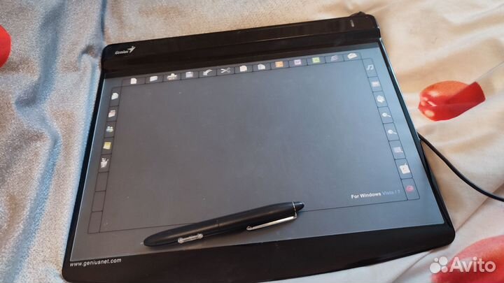 Графический планшет genius