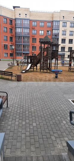 2-к. квартира, 61,2 м², 2/5 эт.