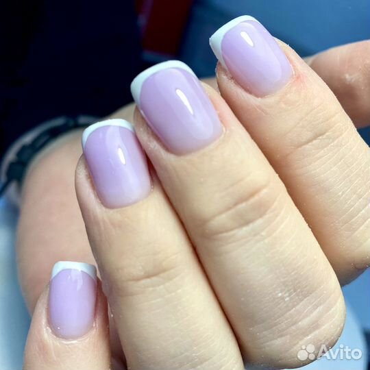 Маникюр педикюр наращивание