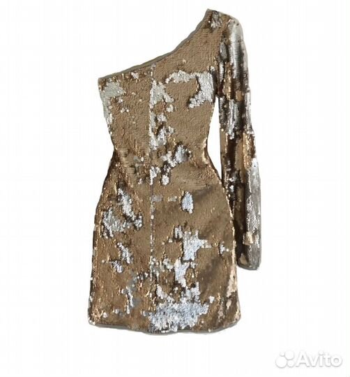 Праздничное платье с пайетками, Гэтсби