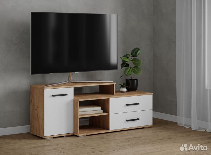 Тумба тв Парус-3. Композиция 2