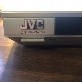 JVC DVD