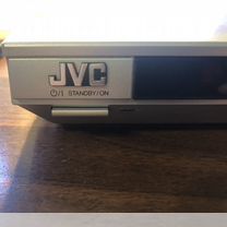 JVC DVD