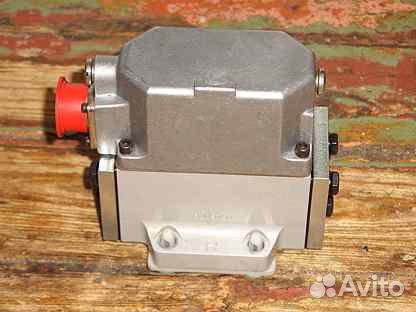 Ремонт сервоклапанов