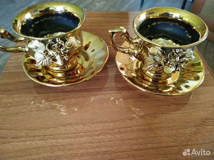 Сервиз новый