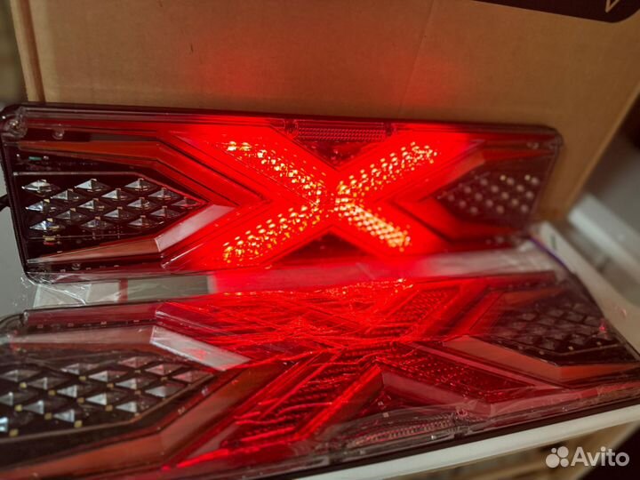 Универсальный светодиодные фонари