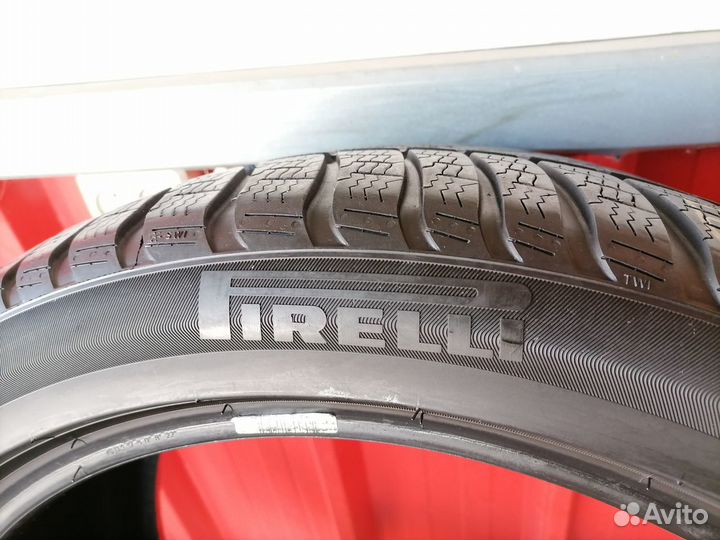 Pirelli Winter Sottozero 3 265/40 R20