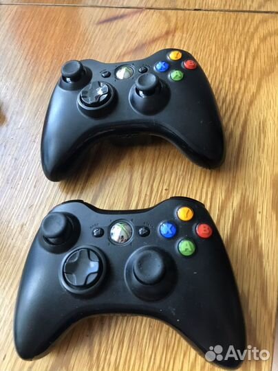 Джойстик для xbox 360 беспроводной