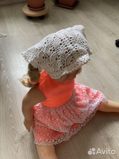 Панамки, косынка