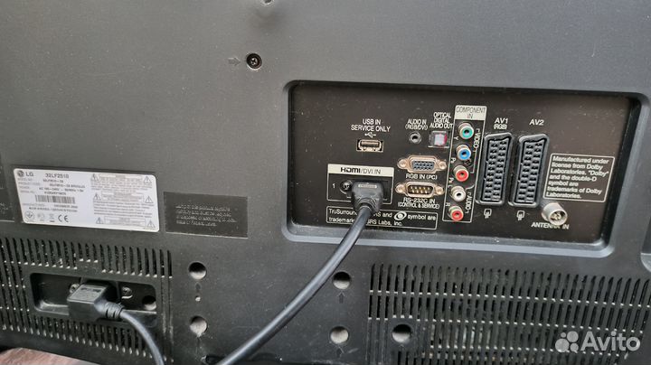 Телевизор LG 32