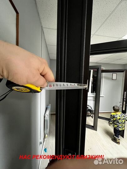 Тяжелая дверь входная с установкой сегодня