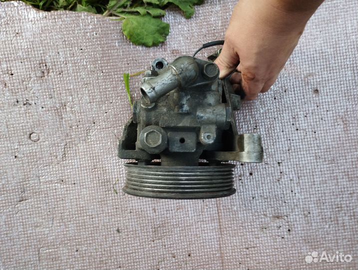 Гур EZ30 legacy lancaster BHE 2003