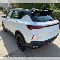 Geely Coolray 1.5 AMT, 2024, 50 км, с пробегом, цена 2 250 000 руб.