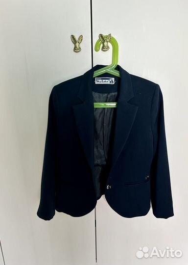 Школьная форма для девочки 1-2 класс рост 128-134