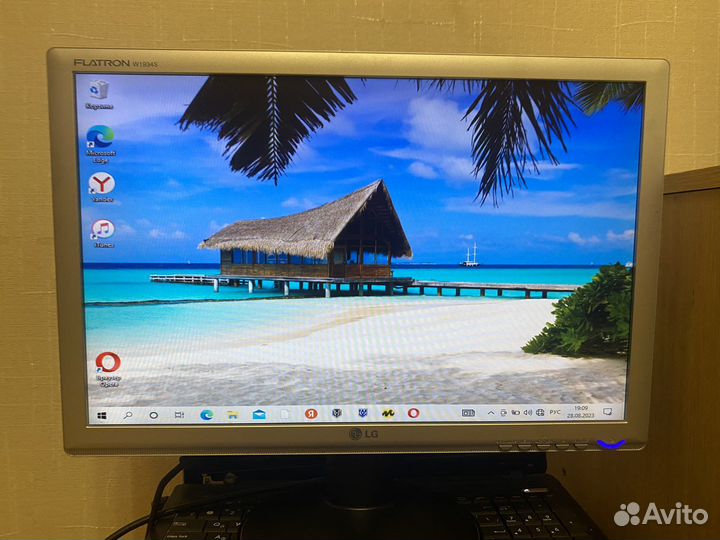 Монитор LG 19