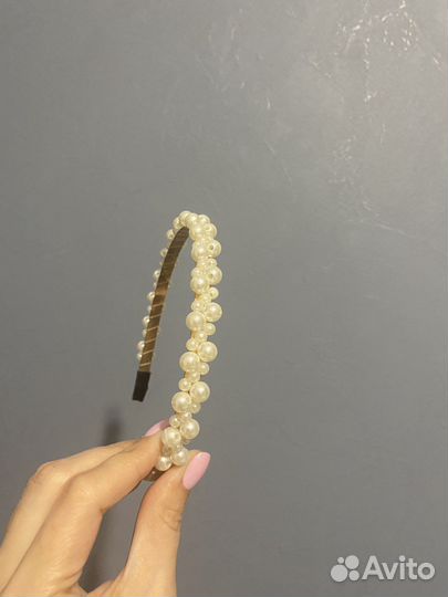 Ободок новый