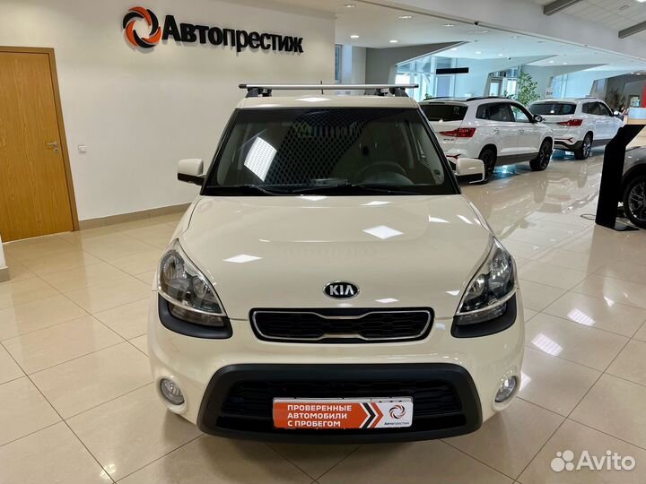 Kia Soul 1.6 МТ, 2013, 140 103 км