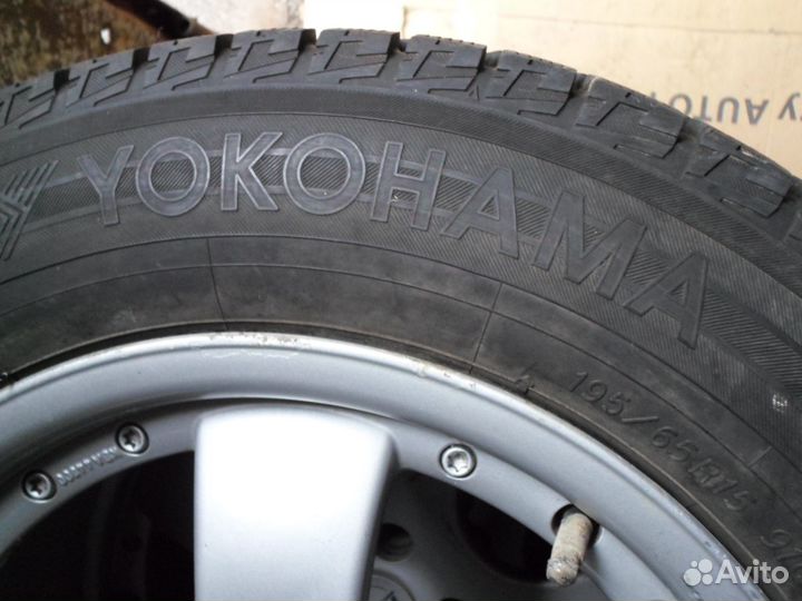 Шины с дисками r15