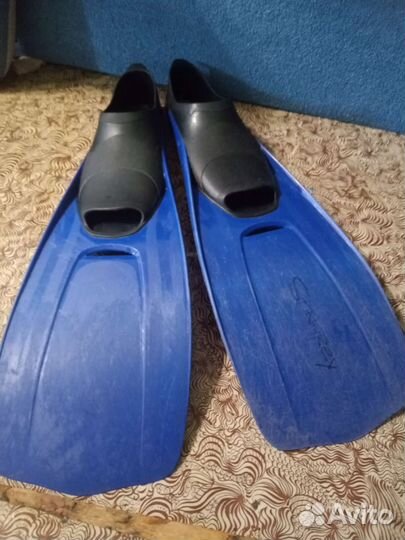 Ласты для подводной охоты