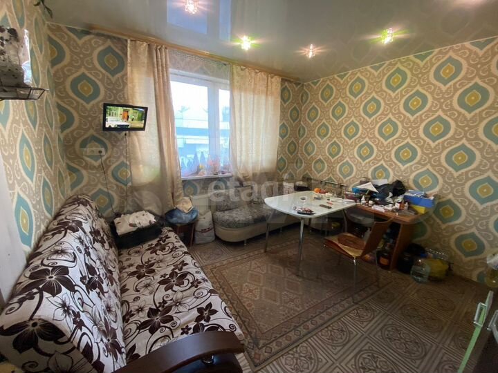 1-к. квартира, 47,8 м², 1/17 эт.