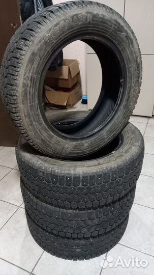 Yokohama Ice Guard Stud IG55 185/65 R15