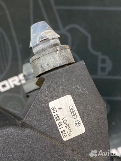 Корпус воздушного фильтра Audi Allroad C5 BES 2003