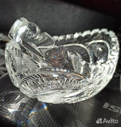 Хрустальная ладья Германия