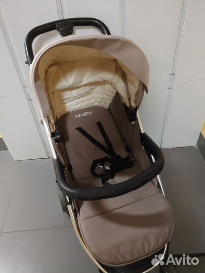 Коляска BabyTon Cosmo на запчасти