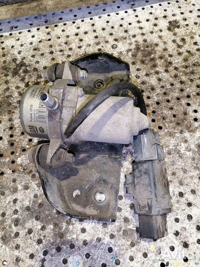 Вакуумный насос Opel Astra J