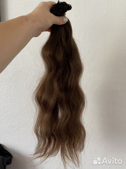 Волосы для наращивания