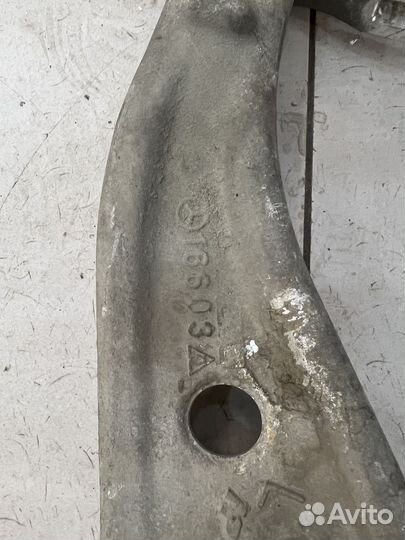 Оригинальные рычаги W166