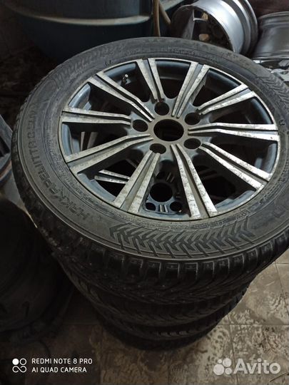 Колёса в сборе на Lexus Lx 570