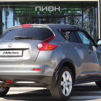 Nissan Juke 1.6 MT, 2011, 154 986 км, с пробегом, цена 1 095 000 руб.