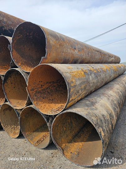 Трубы бу 1020мм